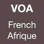 VOA French Afrique