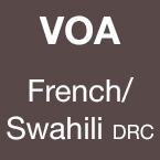 VOA French/Swahili DRC